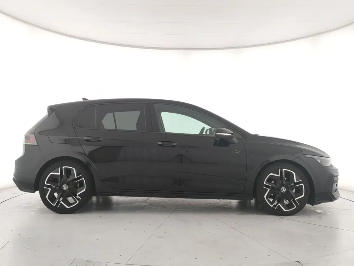 Volkswagen Golf usata a Napoli (3)