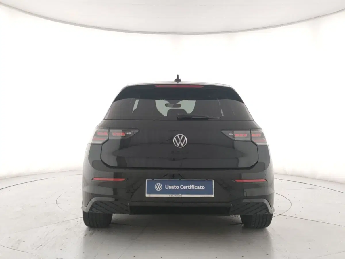 Volkswagen Golf usata a Napoli (4)