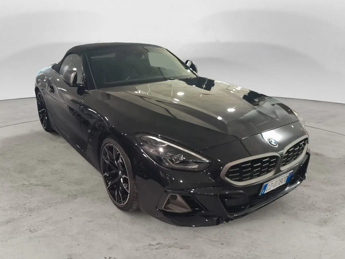 BMW Z4 Cabrio usata a Asti (3)