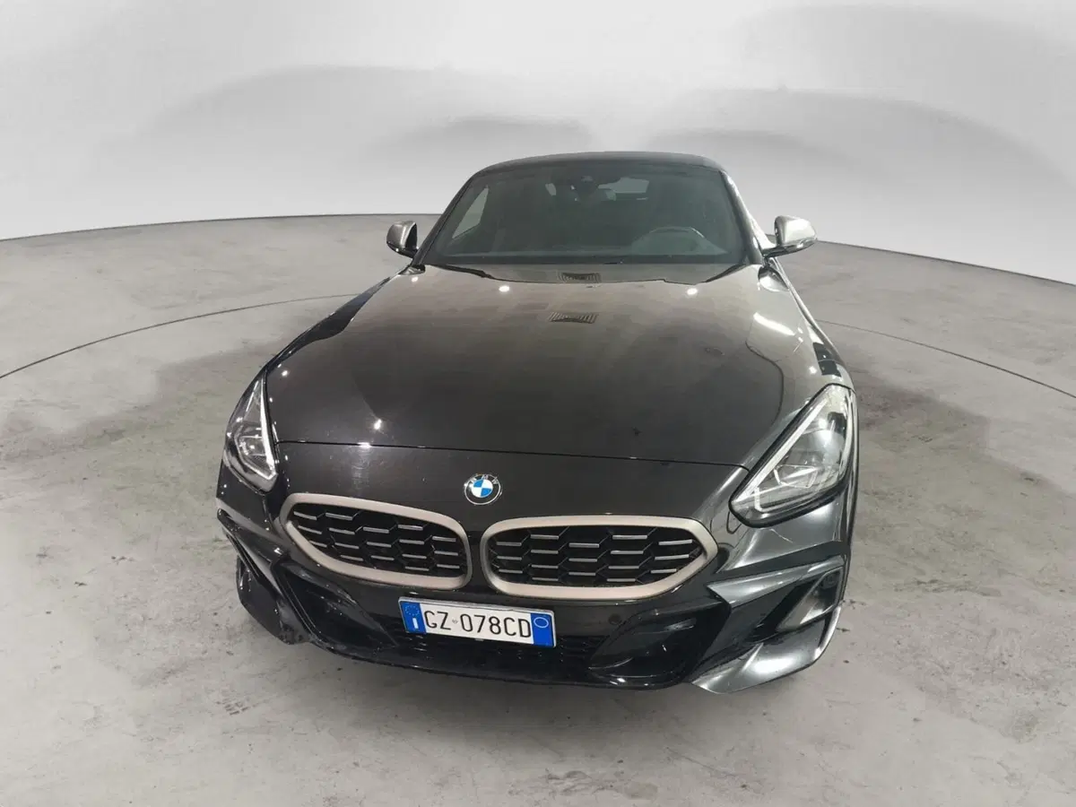 BMW Z4 Cabrio usata a Asti (4)