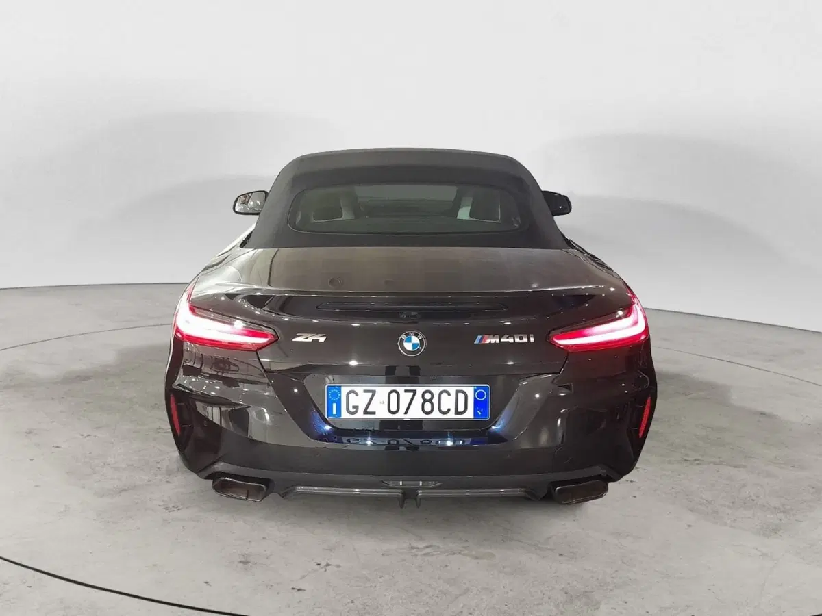 BMW Z4 Cabrio usata a Asti (6)