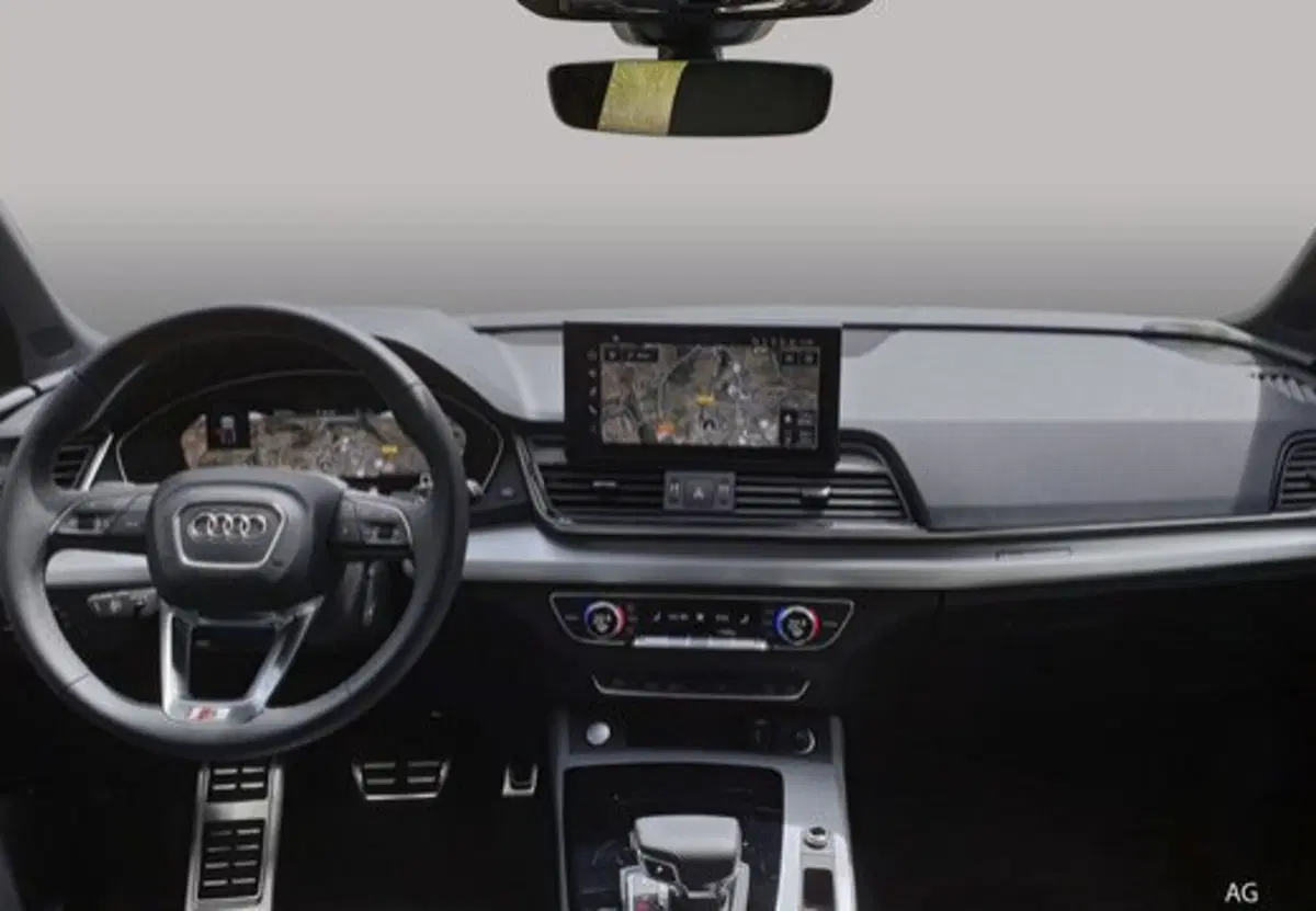 Audi Q5 Sportback nuova a Palermo (20)