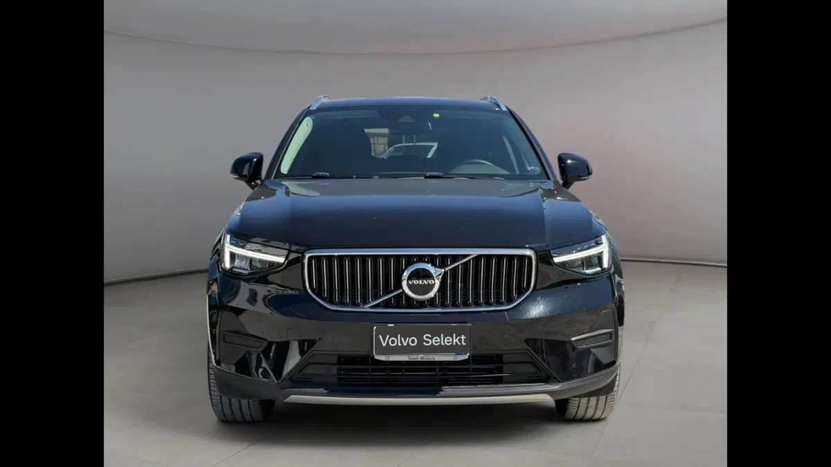 Volvo XC40 usata a Palermo (4)