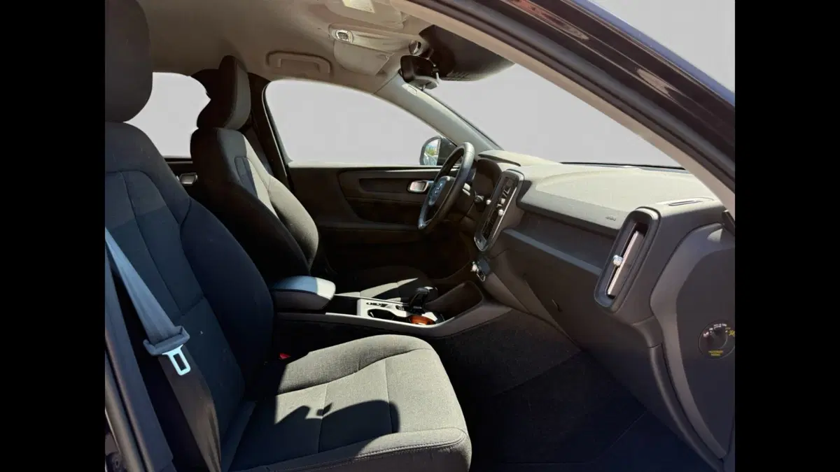 Volvo XC40 usata a Palermo (5)