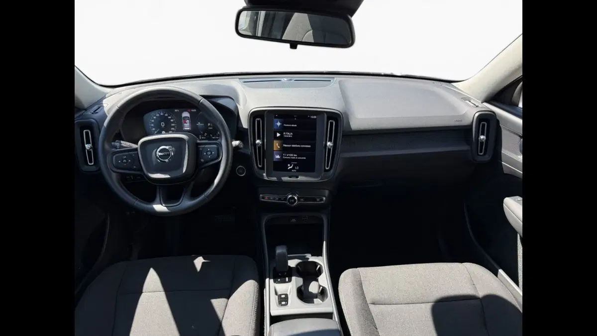 Volvo XC40 usata a Palermo (7)