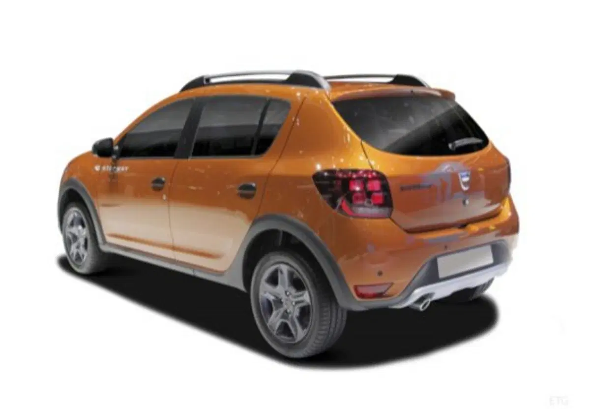 Dacia Sandero usata a Palermo (15)