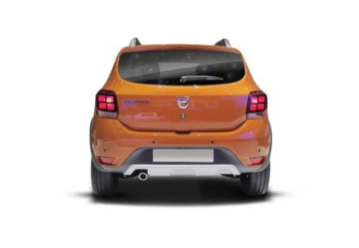 Dacia Sandero usata a Palermo (18)