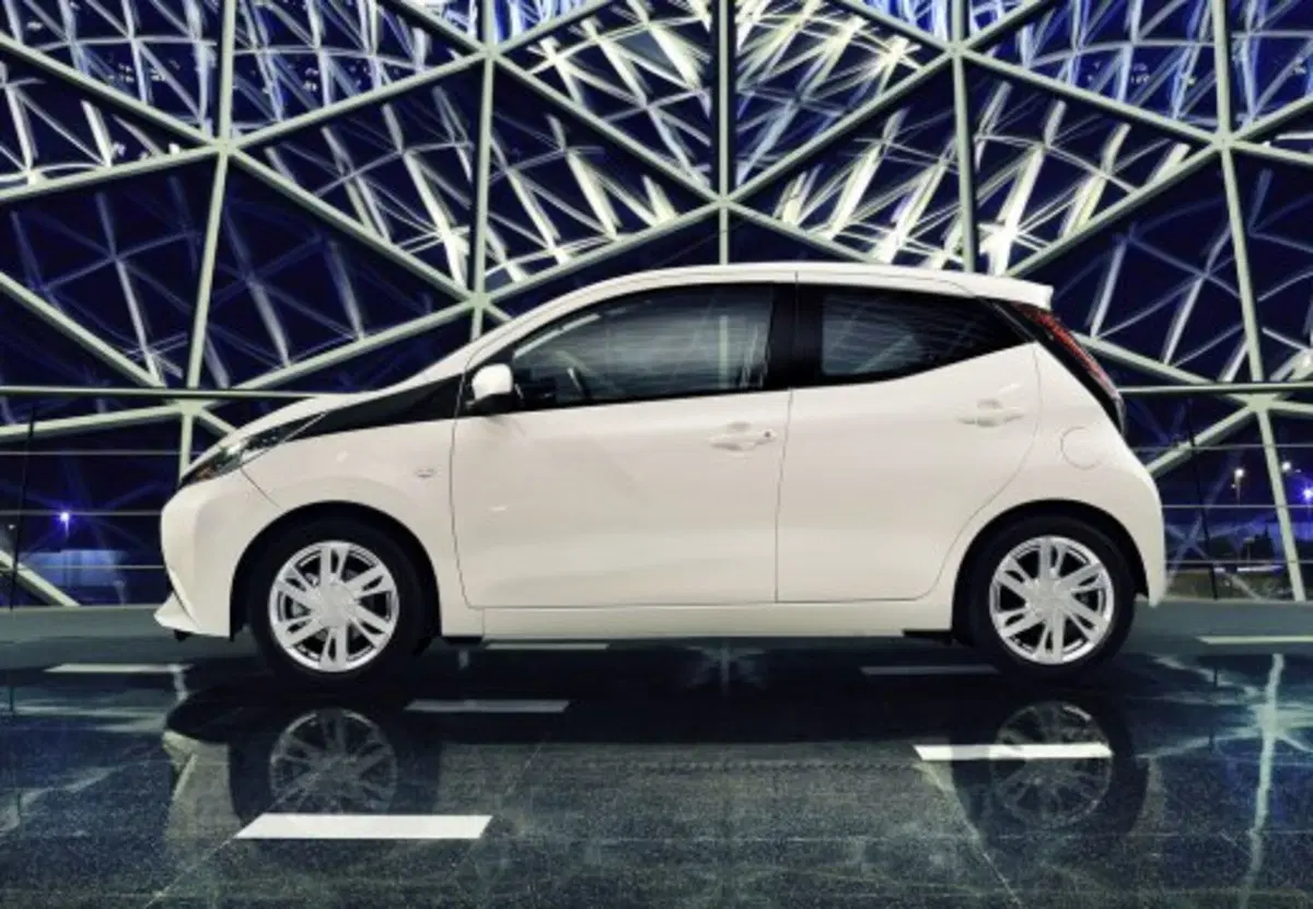 Toyota Aygo usata a Palermo (11)
