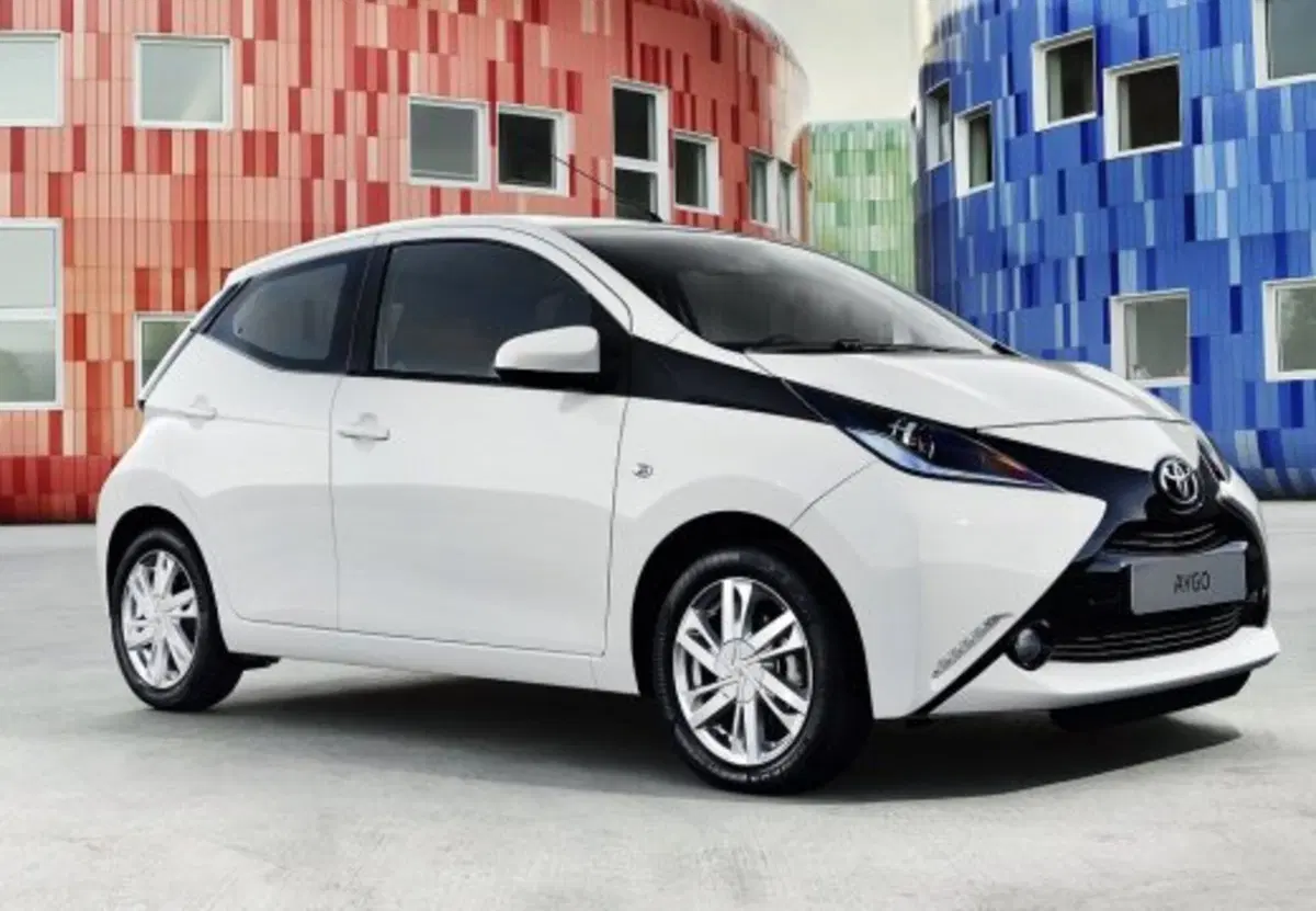 Toyota Aygo usata a Palermo (14)