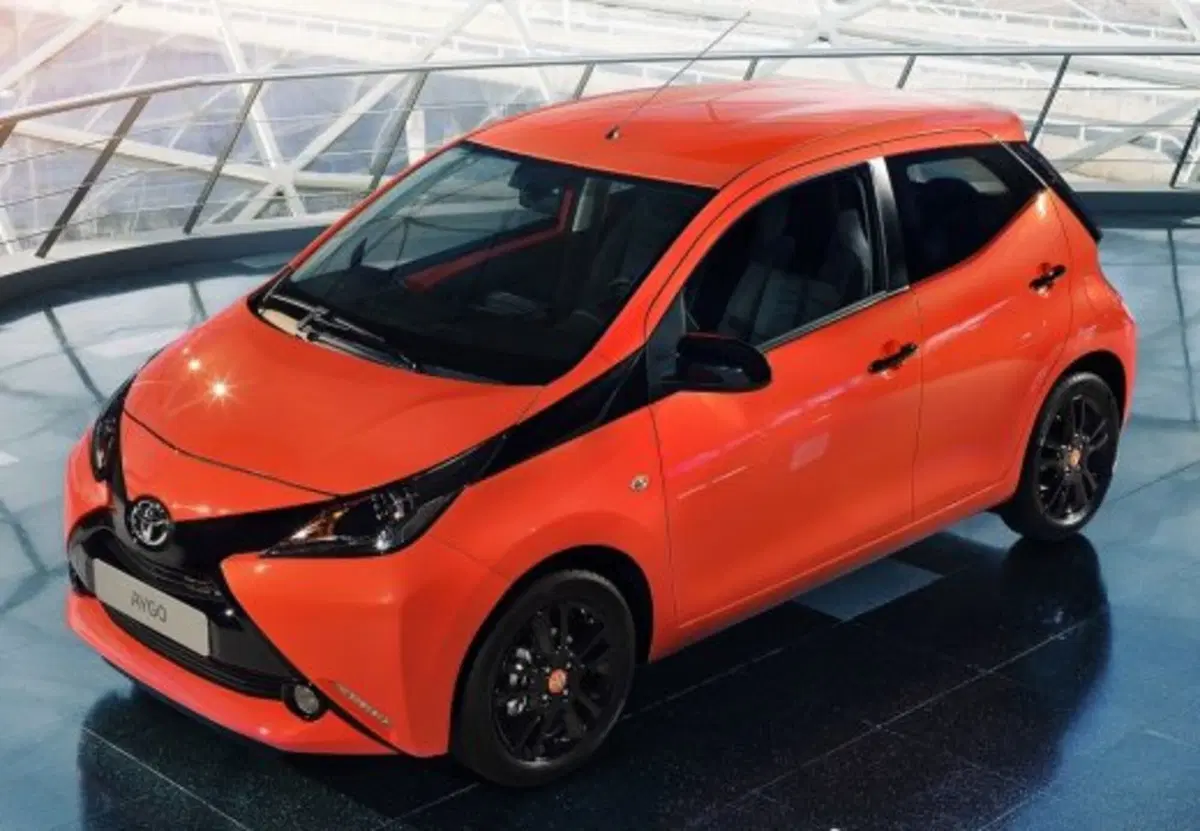 Toyota Aygo usata a Palermo (17)