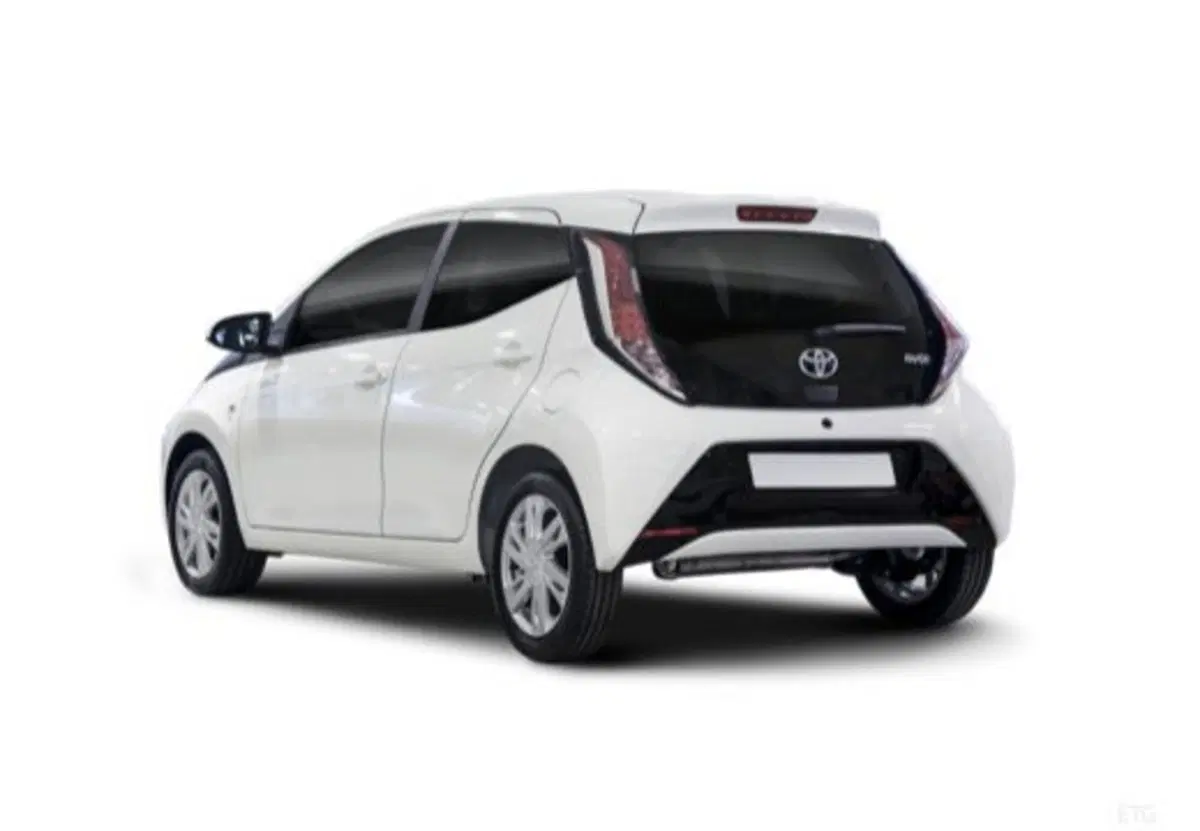 Toyota Aygo usata a Palermo (6)