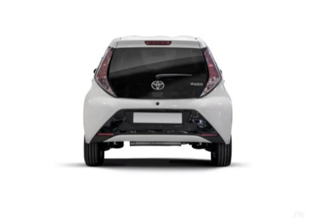 Toyota Aygo usata a Palermo (9)