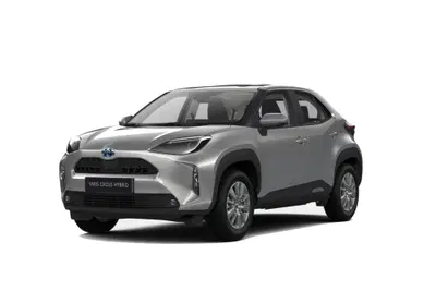 Toyota Yaris Cross 1.5 Hybrid 5p. E-CVT Orange Edition del 2022 usata a Palermo