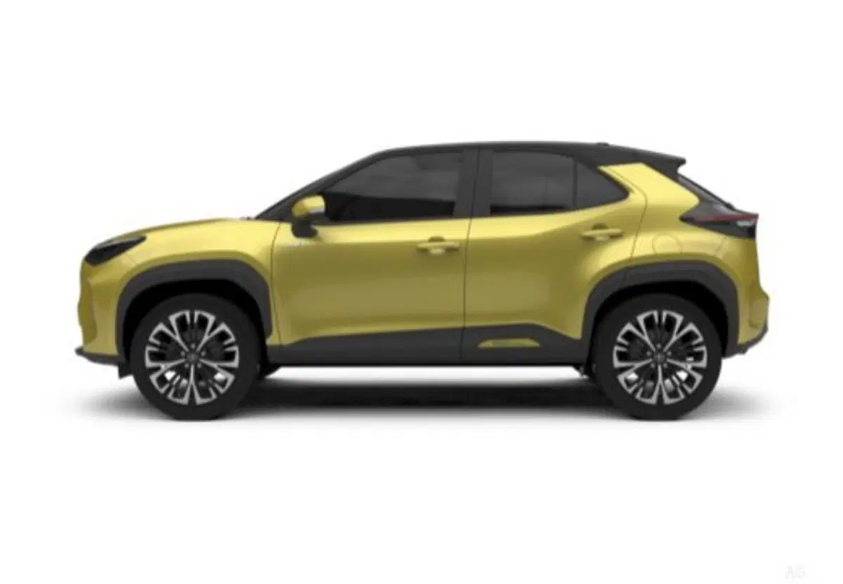 Toyota Yaris Cross usata a Palermo (11)