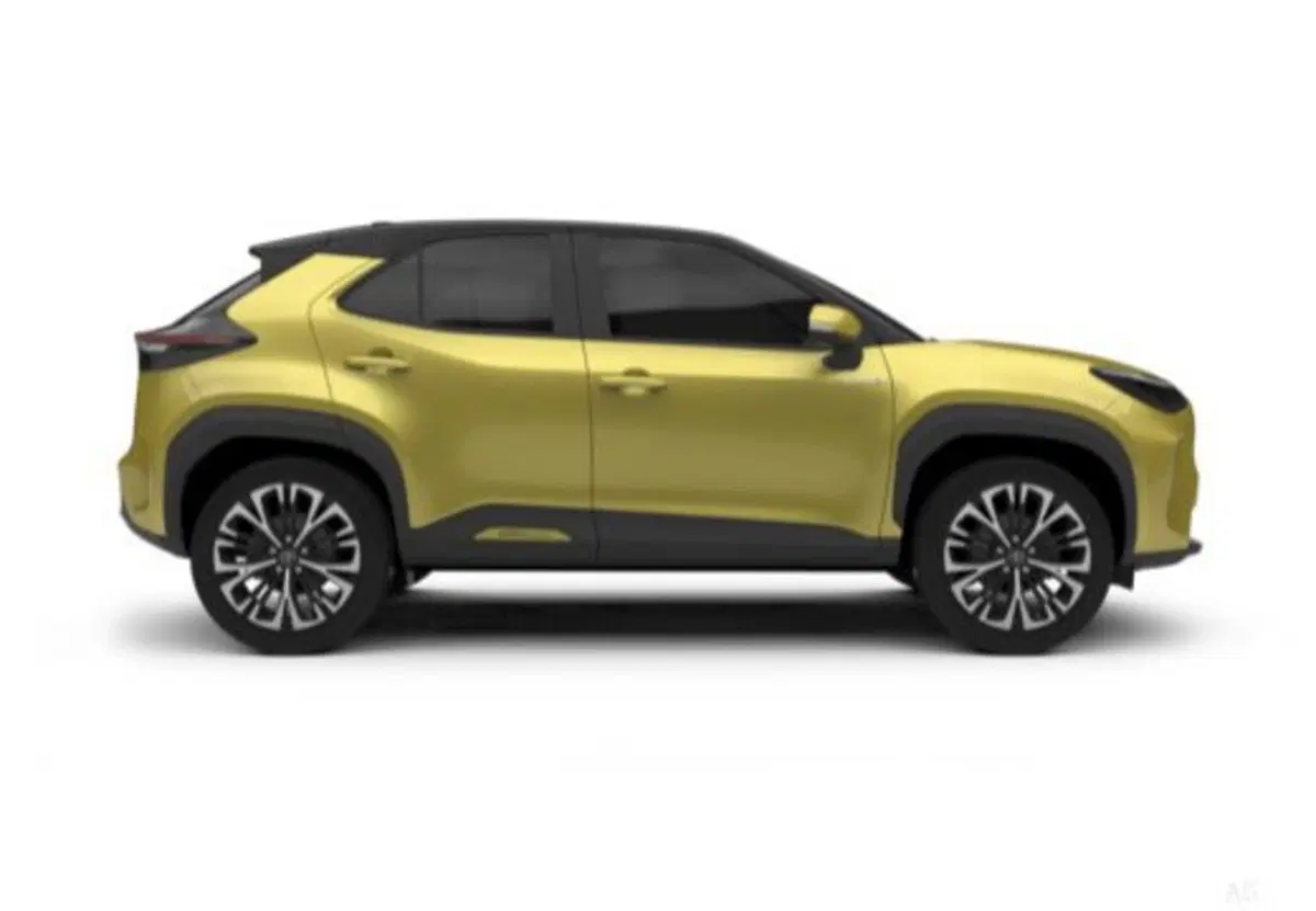 Toyota Yaris Cross usata a Palermo (13)