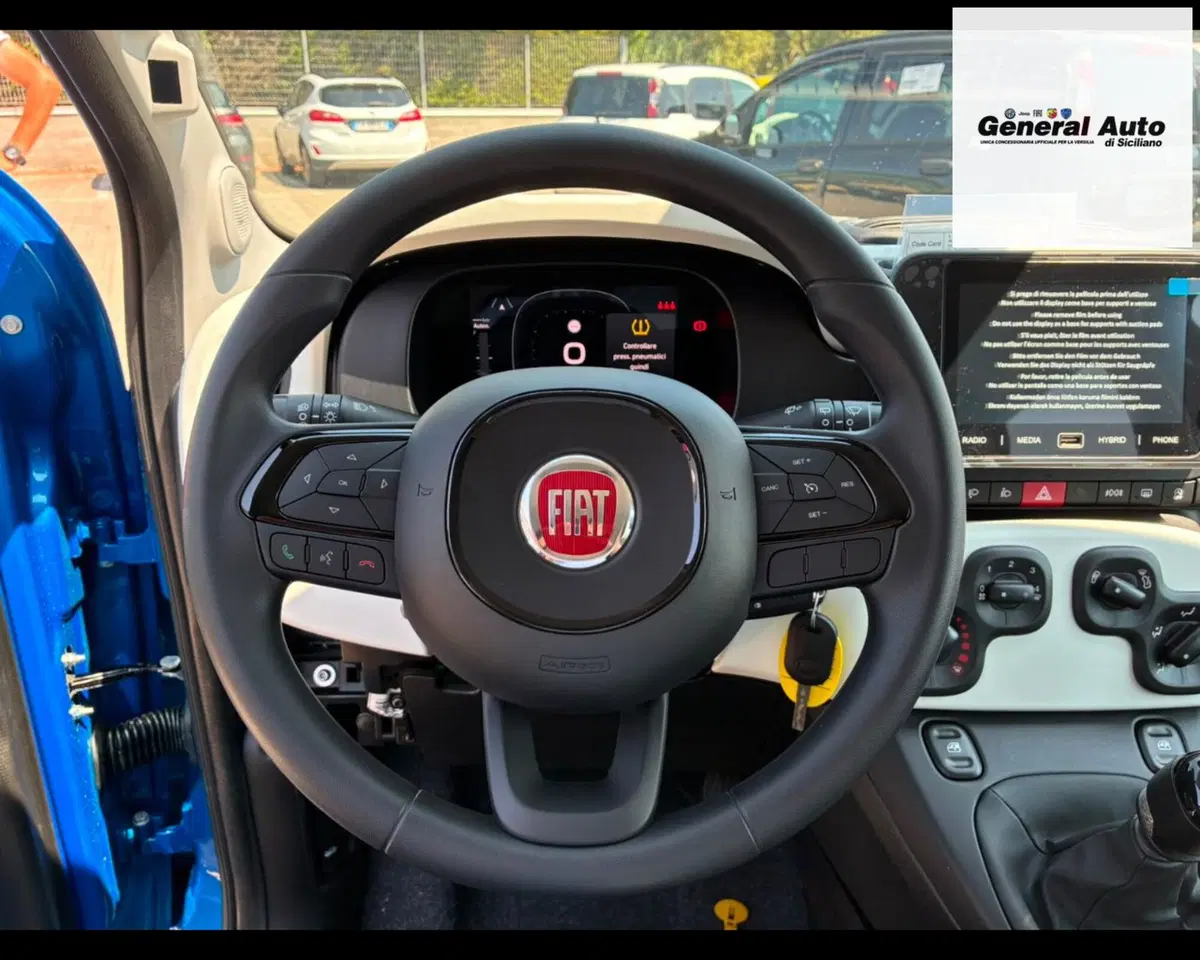 Fiat Pandina nuova a Lucca (9)
