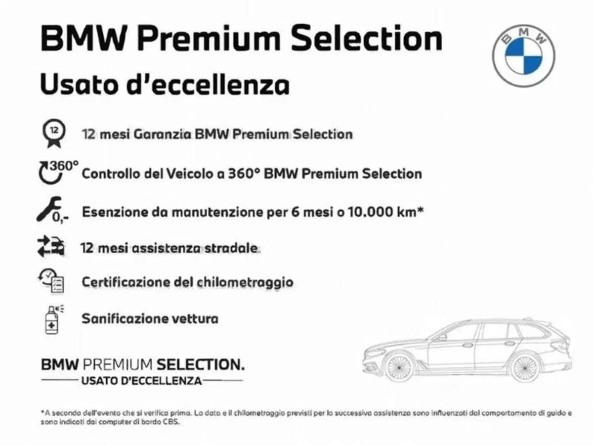 BMW Serie 1 usata a Caserta (2)