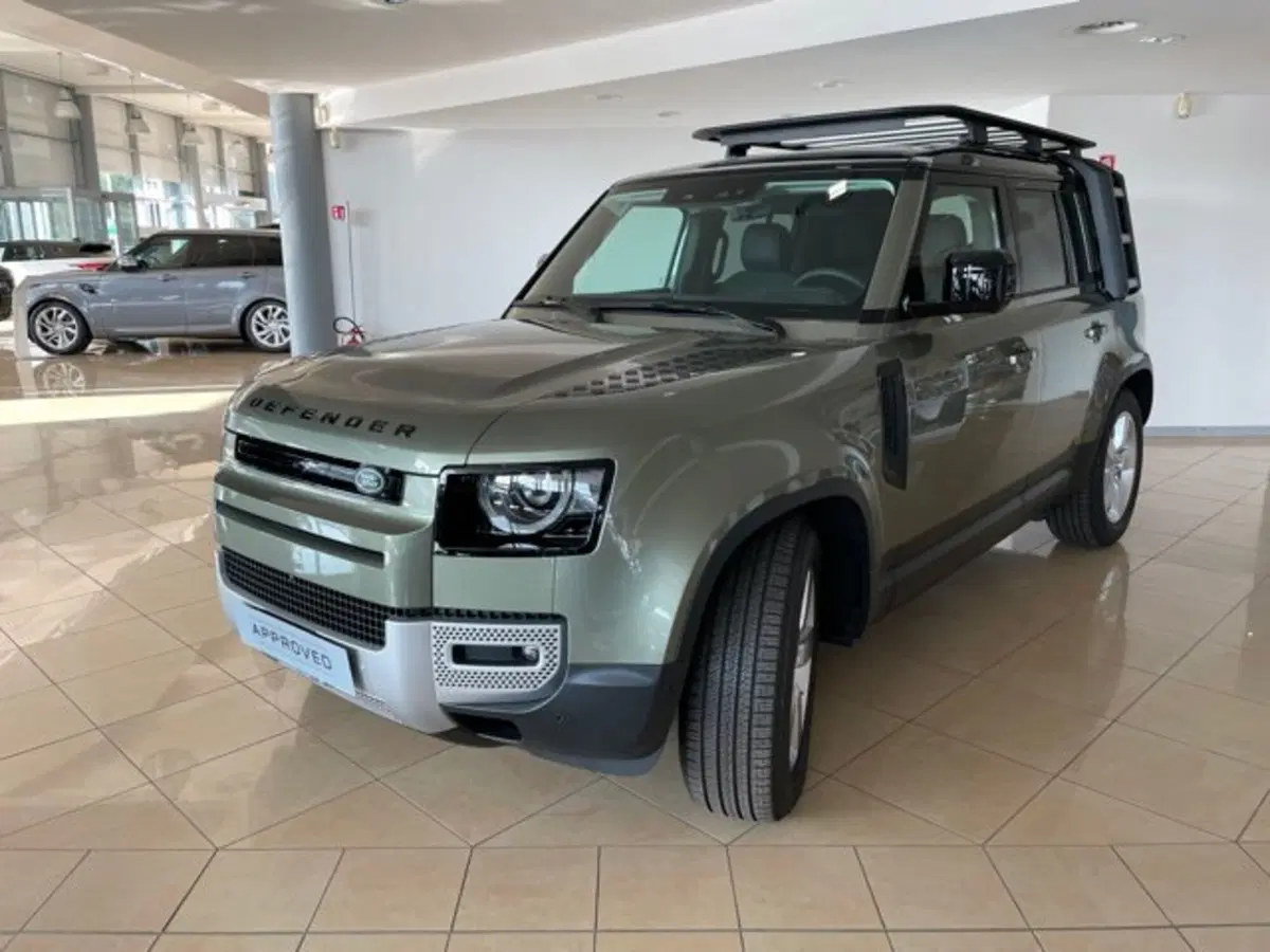 Land Rover Defender usata a Arezzo
