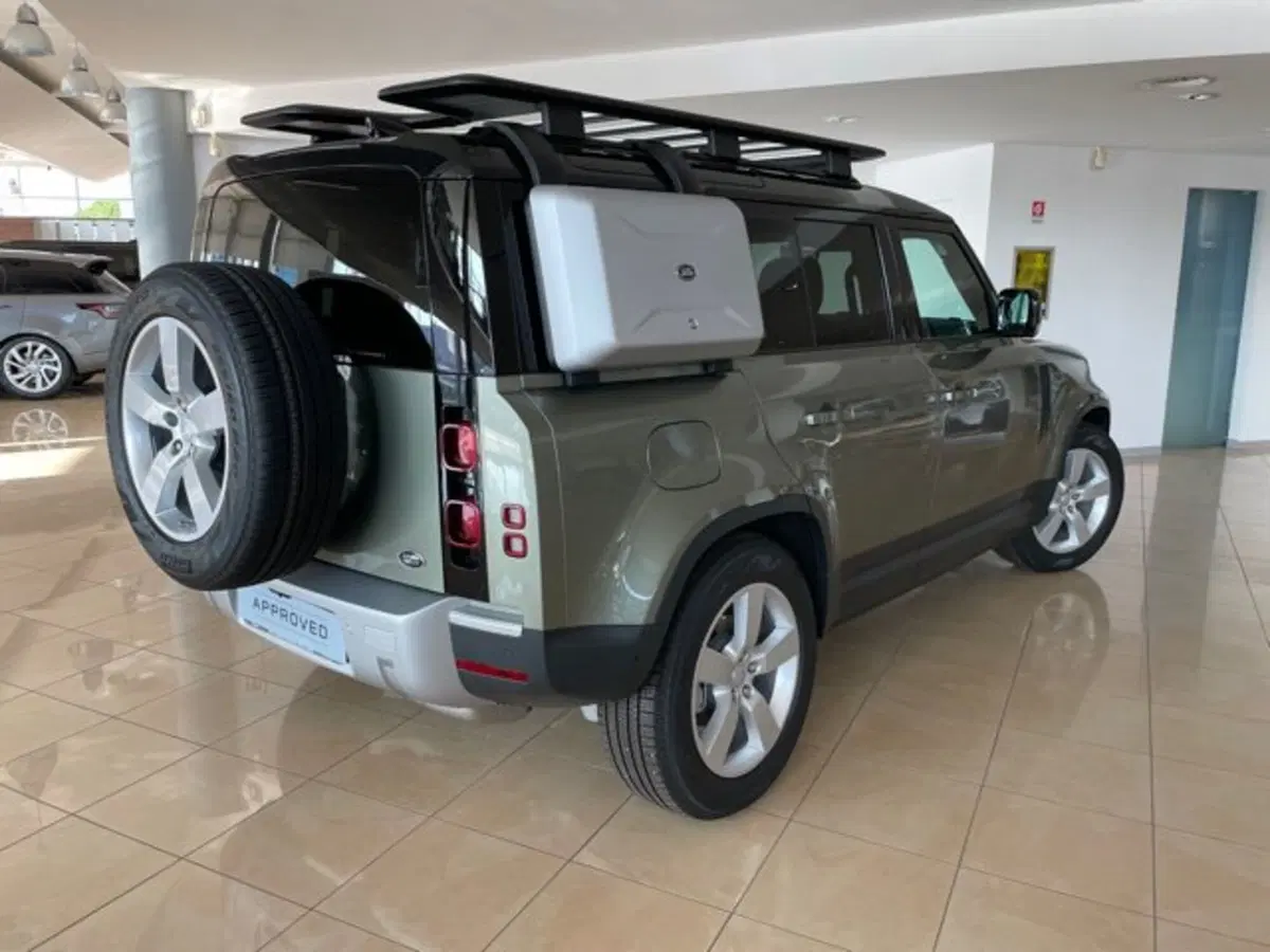 Land Rover Defender usata a Arezzo (2)