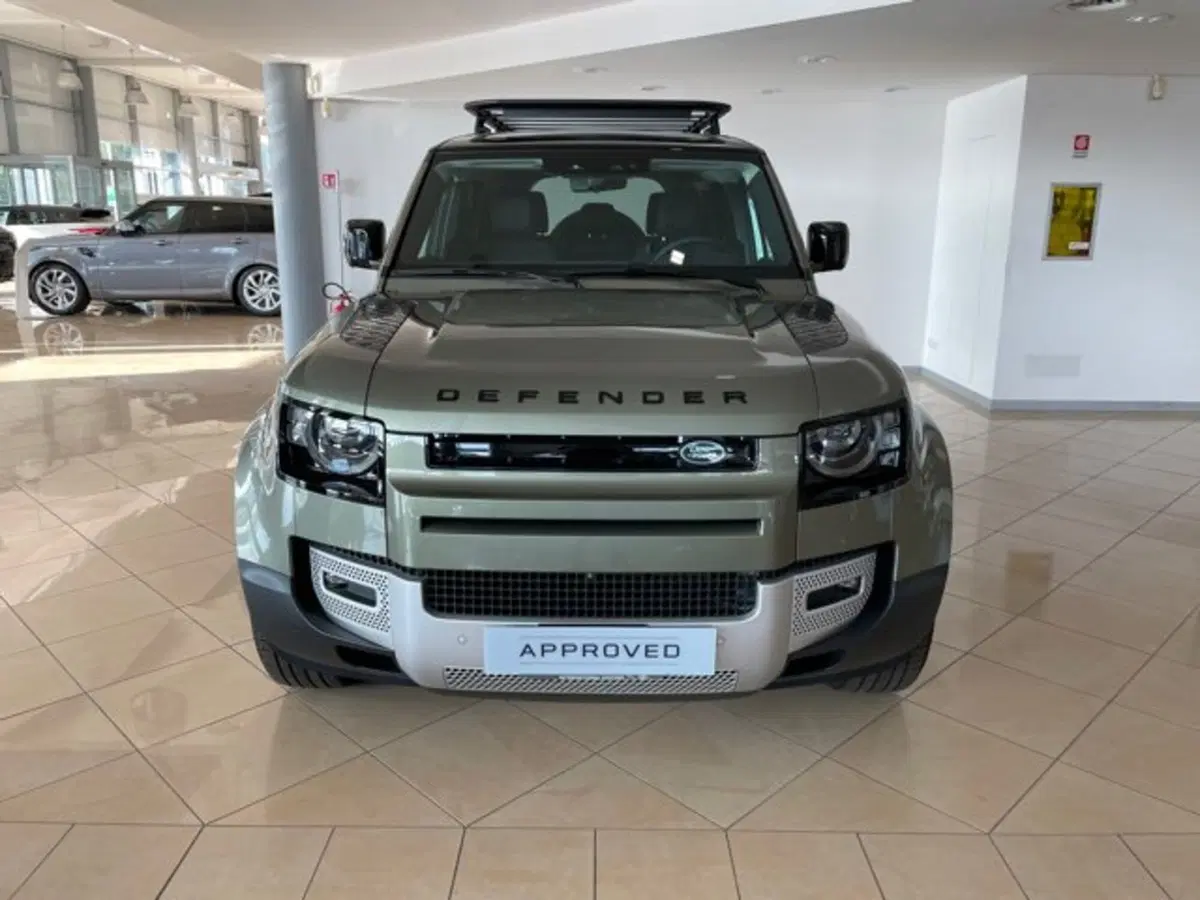 Land Rover Defender usata a Arezzo (8)