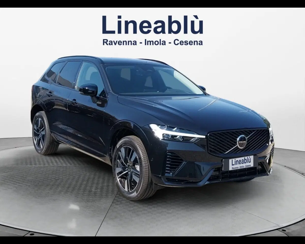Volvo XC60 nuova a Bologna (7)