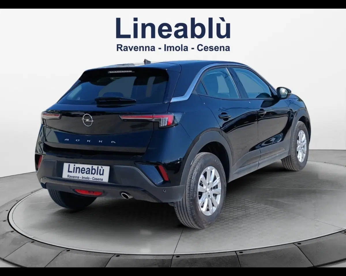 Opel Mokka usata a Forlì-Cesena (5)