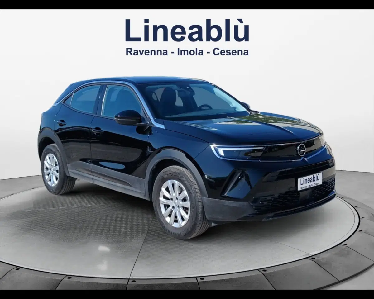 Opel Mokka usata a Forlì-Cesena (7)