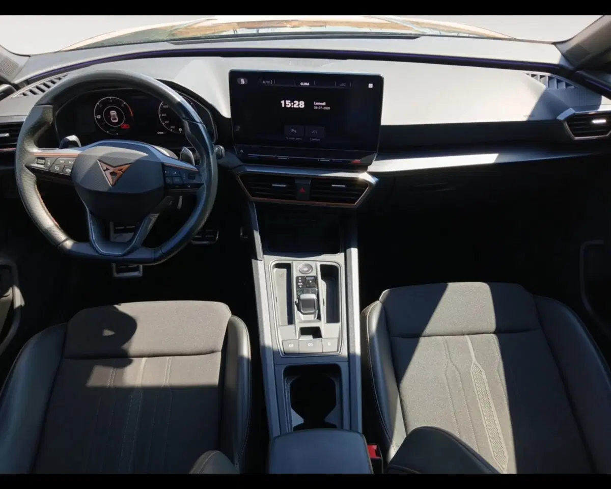 Cupra Leon usata a Ravenna (10)