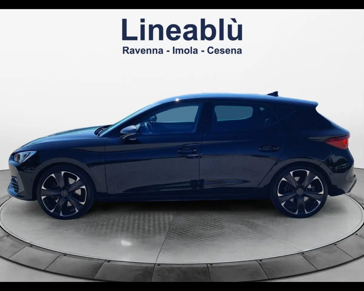 Cupra Leon usata a Ravenna (2)