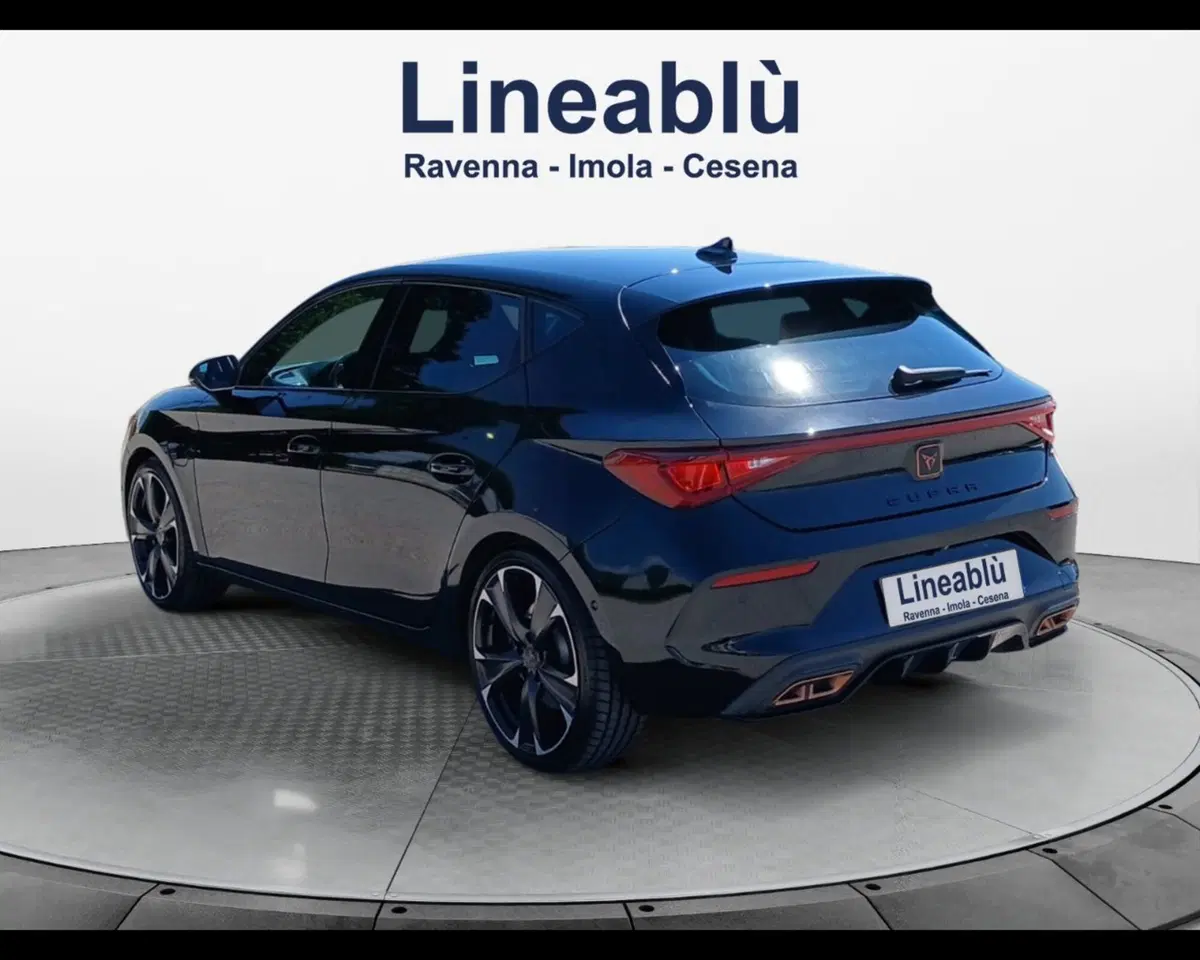 Cupra Leon usata a Ravenna (3)