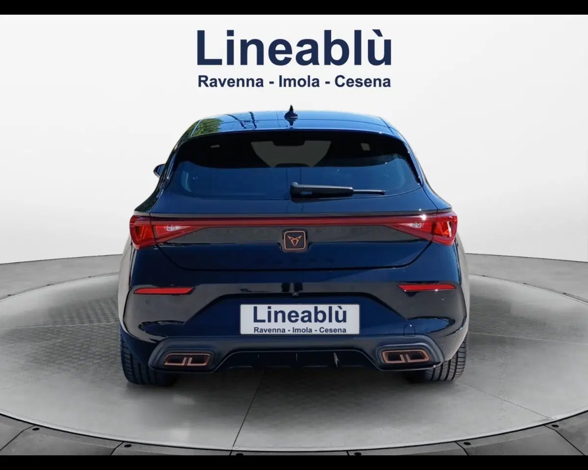 Cupra Leon usata a Ravenna (4)