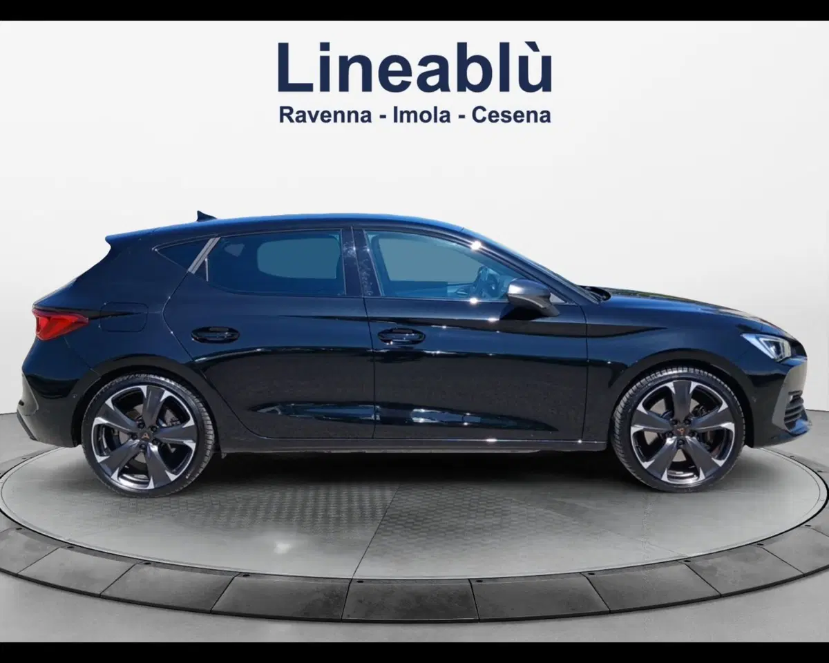 Cupra Leon usata a Ravenna (6)
