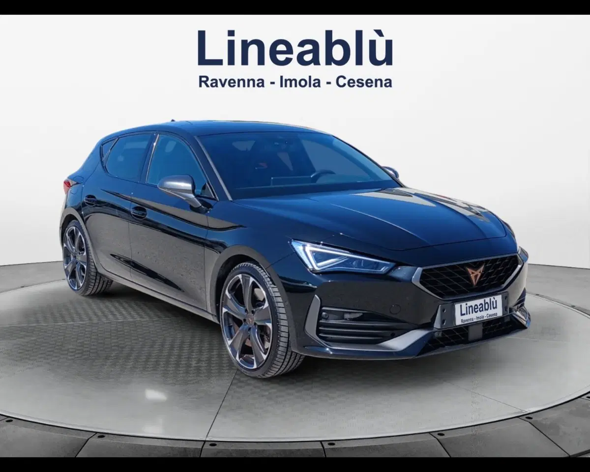 Cupra Leon usata a Ravenna (7)