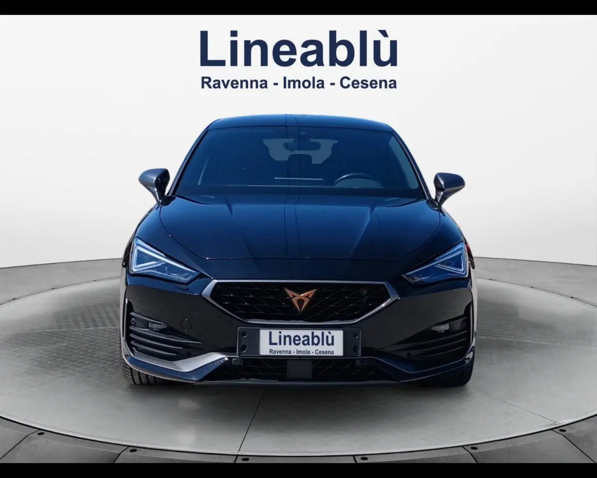 Cupra Leon usata a Ravenna (8)