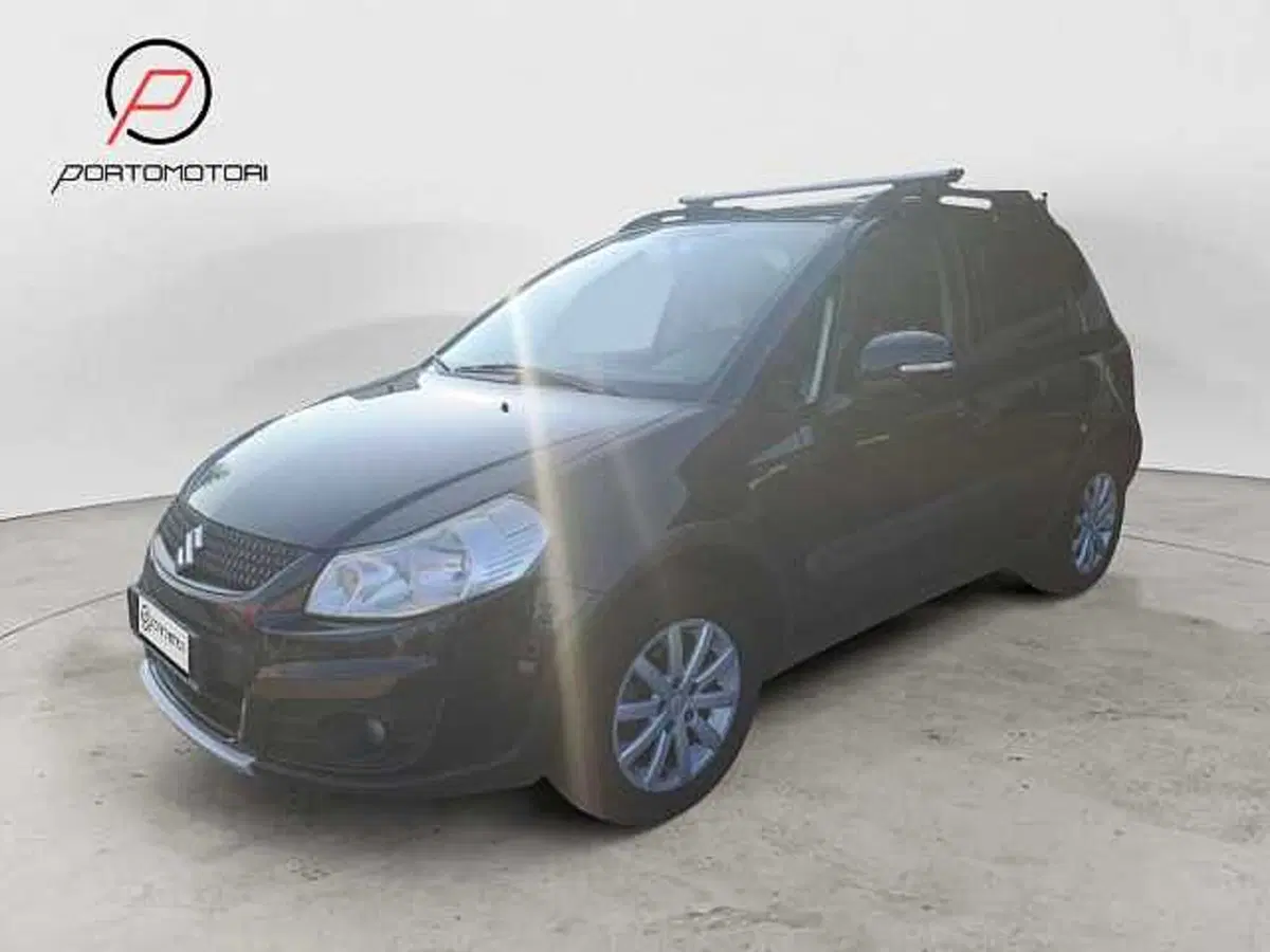 Suzuki SX4 usata a Venezia