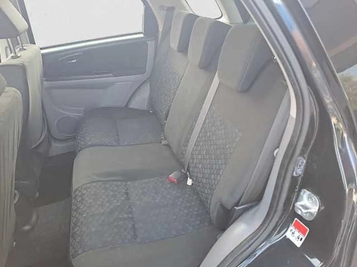 Suzuki SX4 usata a Venezia (11)