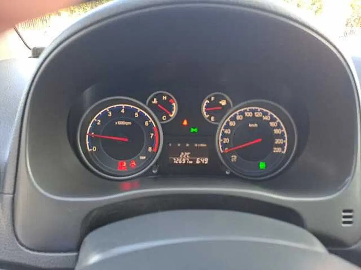 Suzuki SX4 usata a Venezia (13)