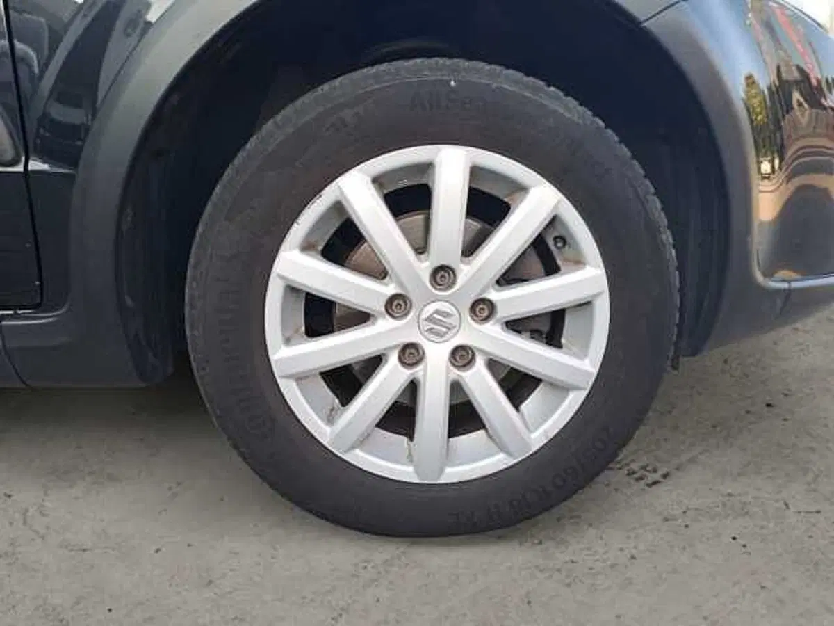 Suzuki SX4 usata a Venezia (18)