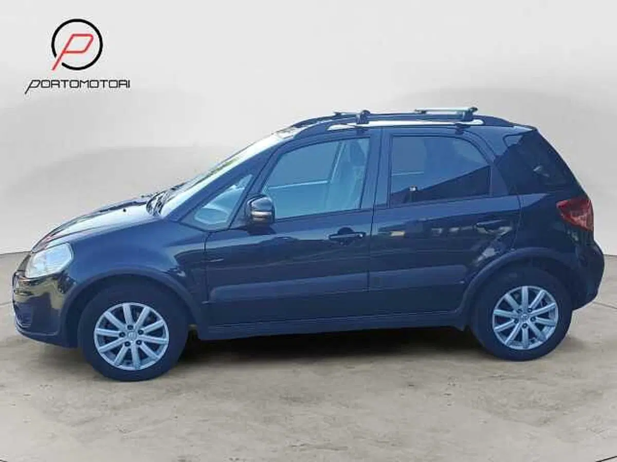 Suzuki SX4 usata a Venezia (2)