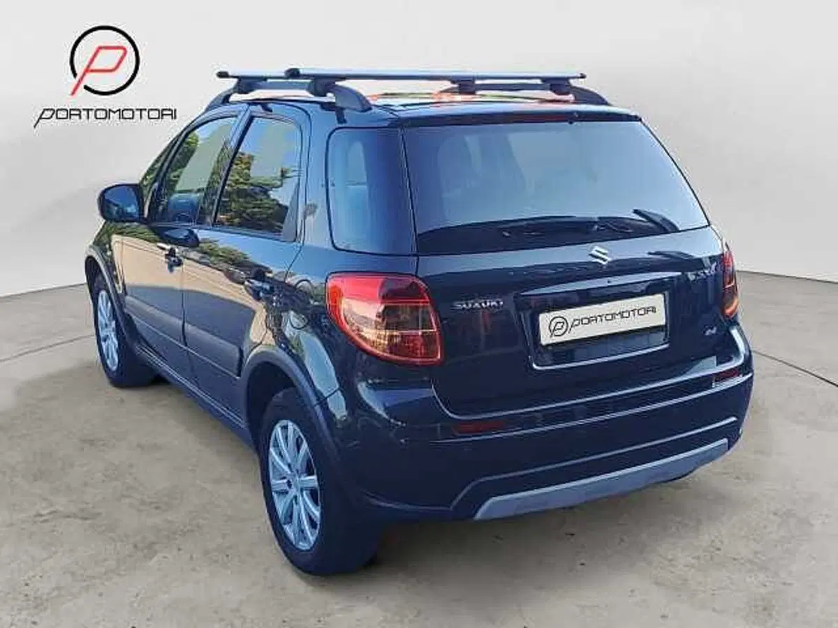 Suzuki SX4 usata a Venezia (3)