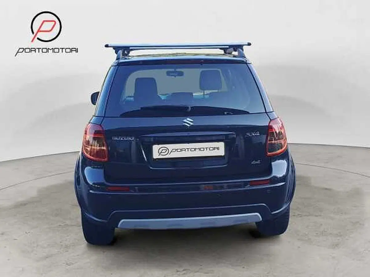 Suzuki SX4 usata a Venezia (4)
