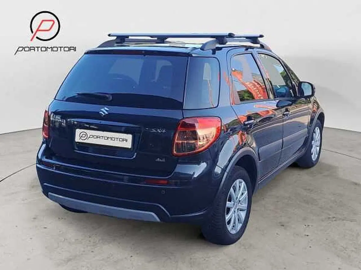 Suzuki SX4 usata a Venezia (5)