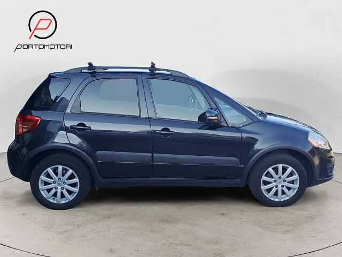 Suzuki SX4 usata a Venezia (6)