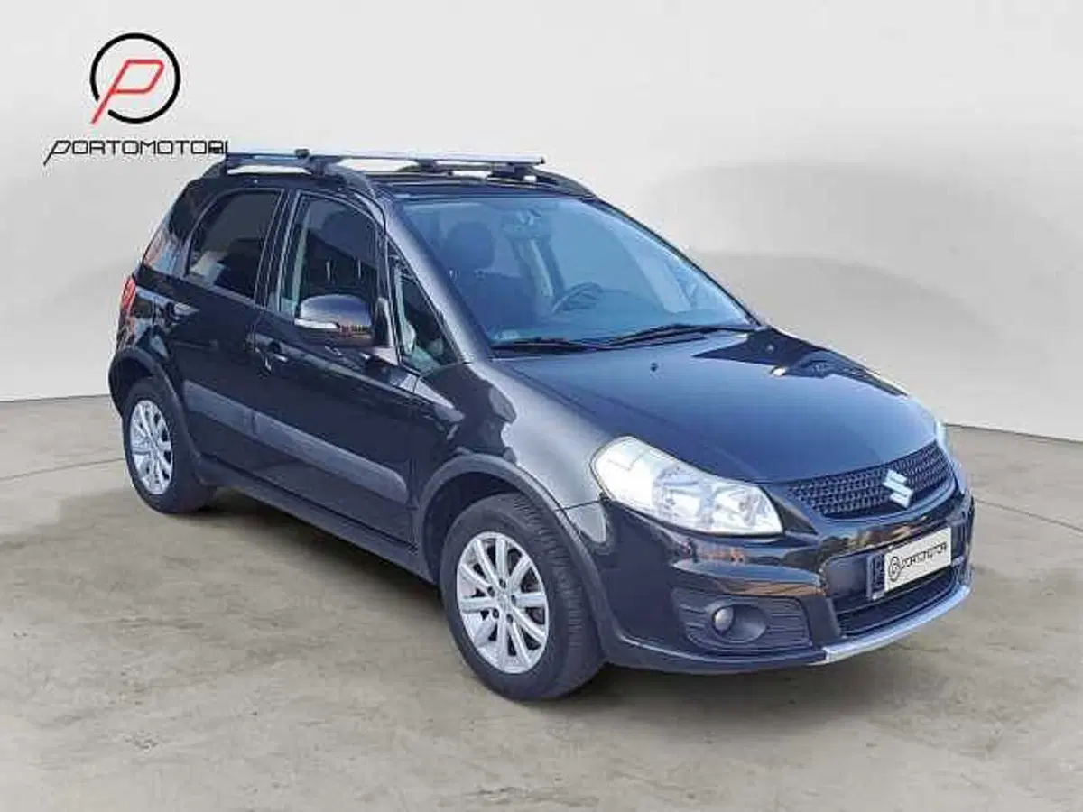 Suzuki SX4 usata a Venezia (7)