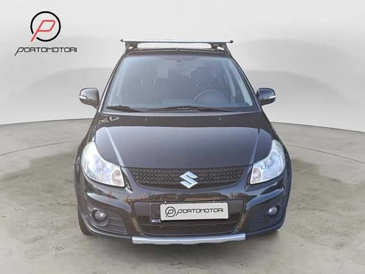 Suzuki SX4 usata a Venezia (8)