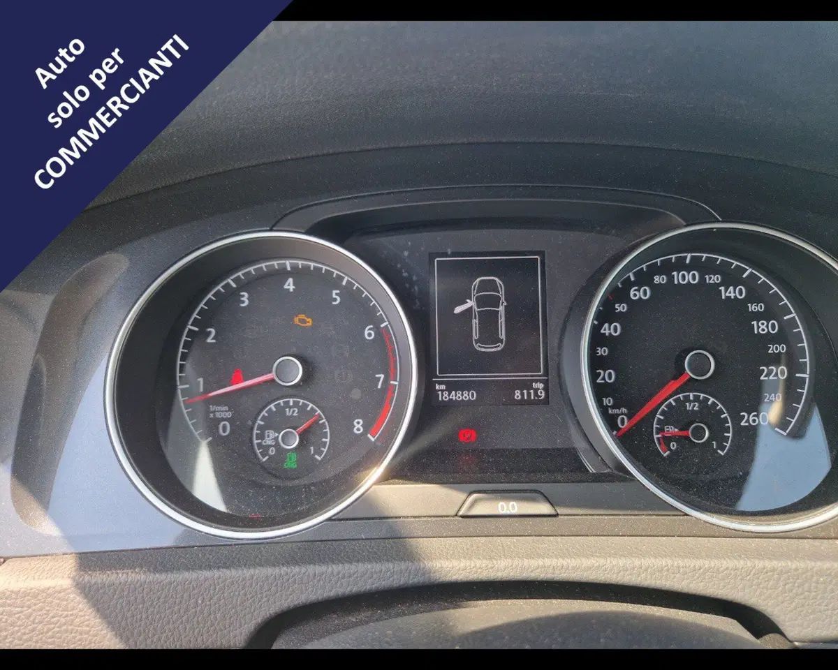 Volkswagen Golf usata a Ravenna (10)