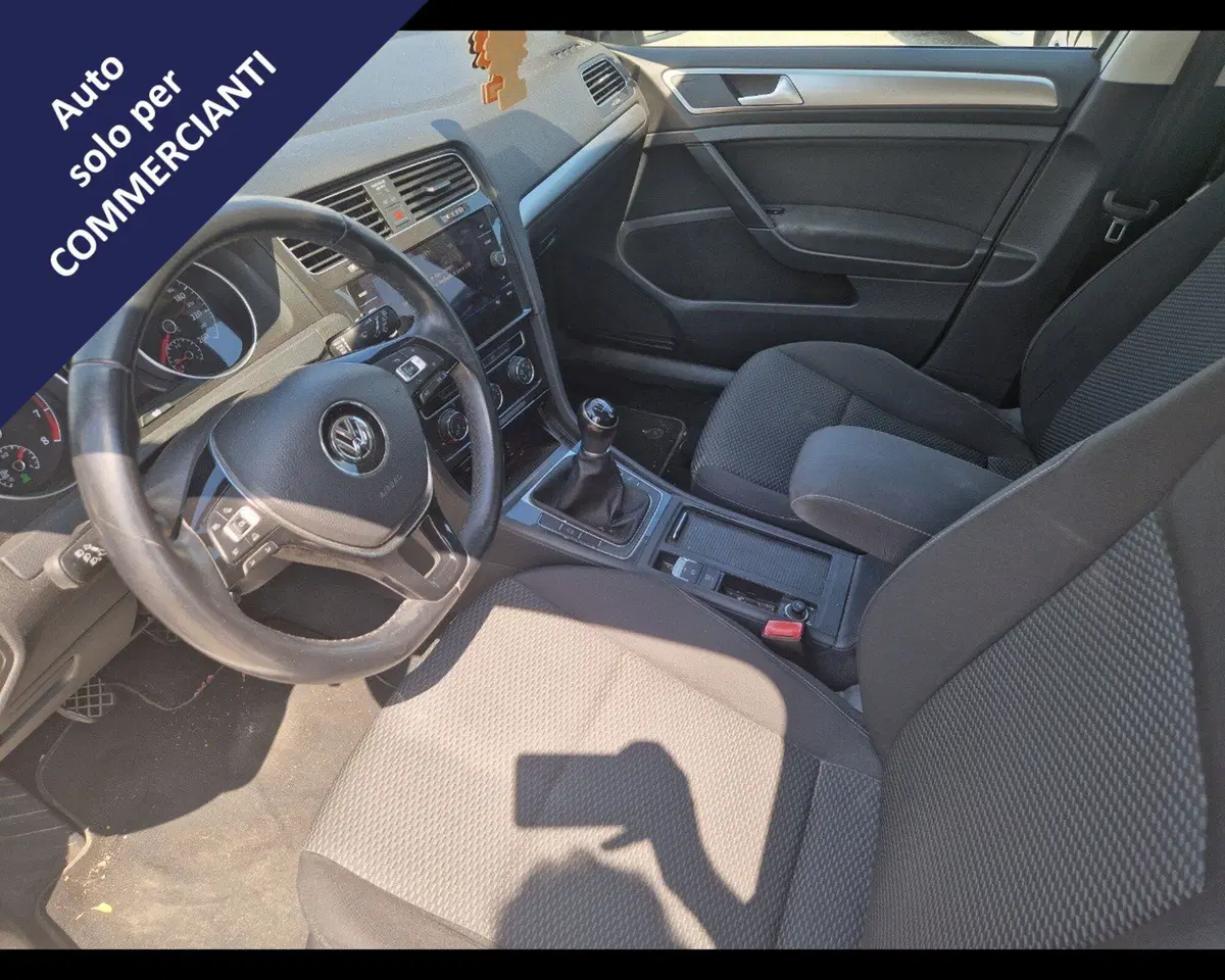 Volkswagen Golf usata a Ravenna (11)