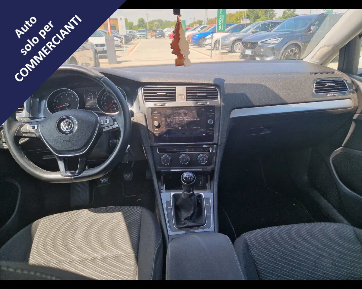 Volkswagen Golf usata a Ravenna (12)