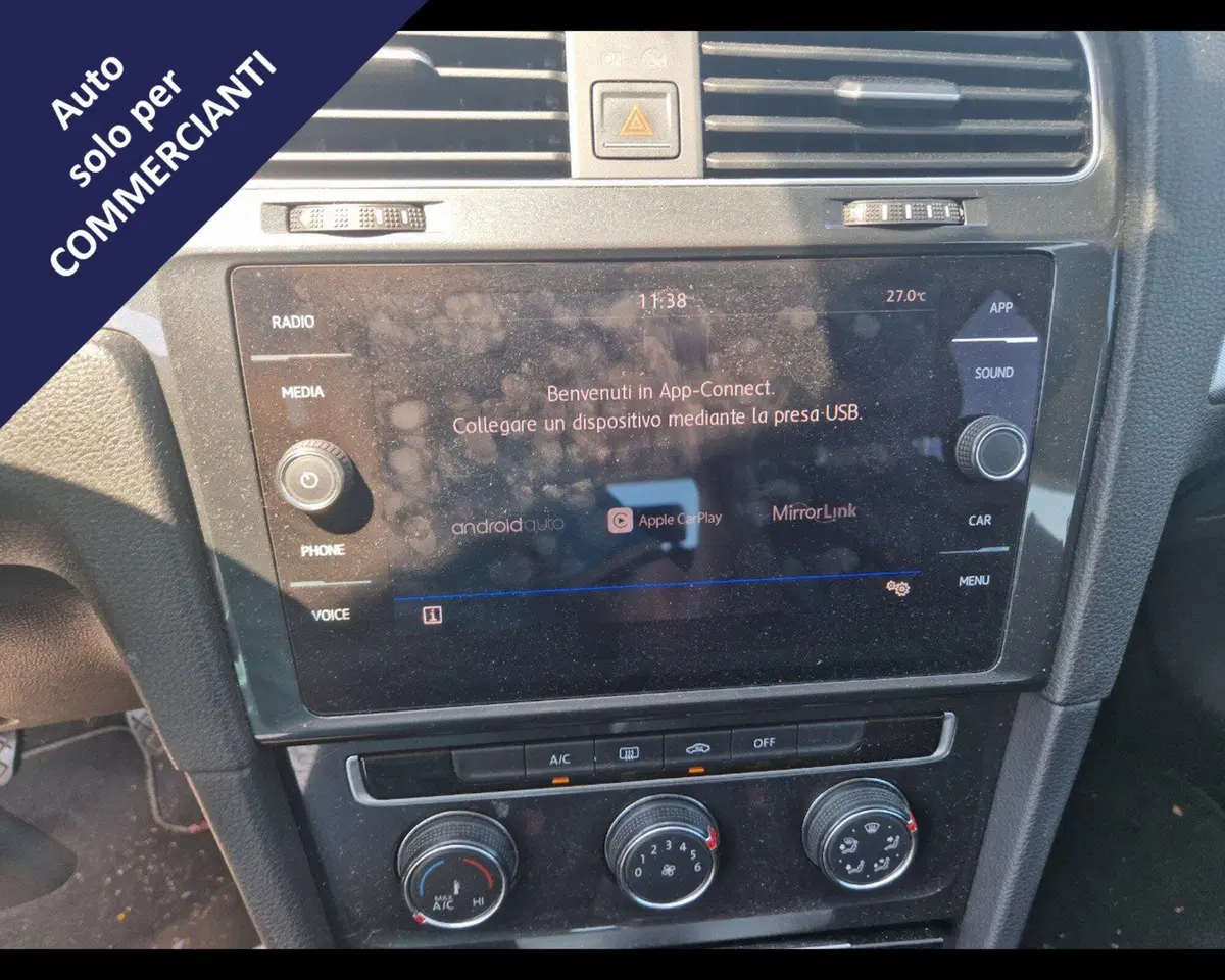 Volkswagen Golf usata a Ravenna (13)