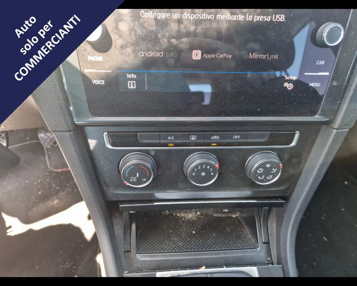Volkswagen Golf usata a Ravenna (14)